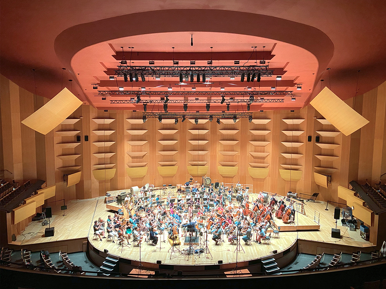 Auditorium Maurice-Ravel, Lyon