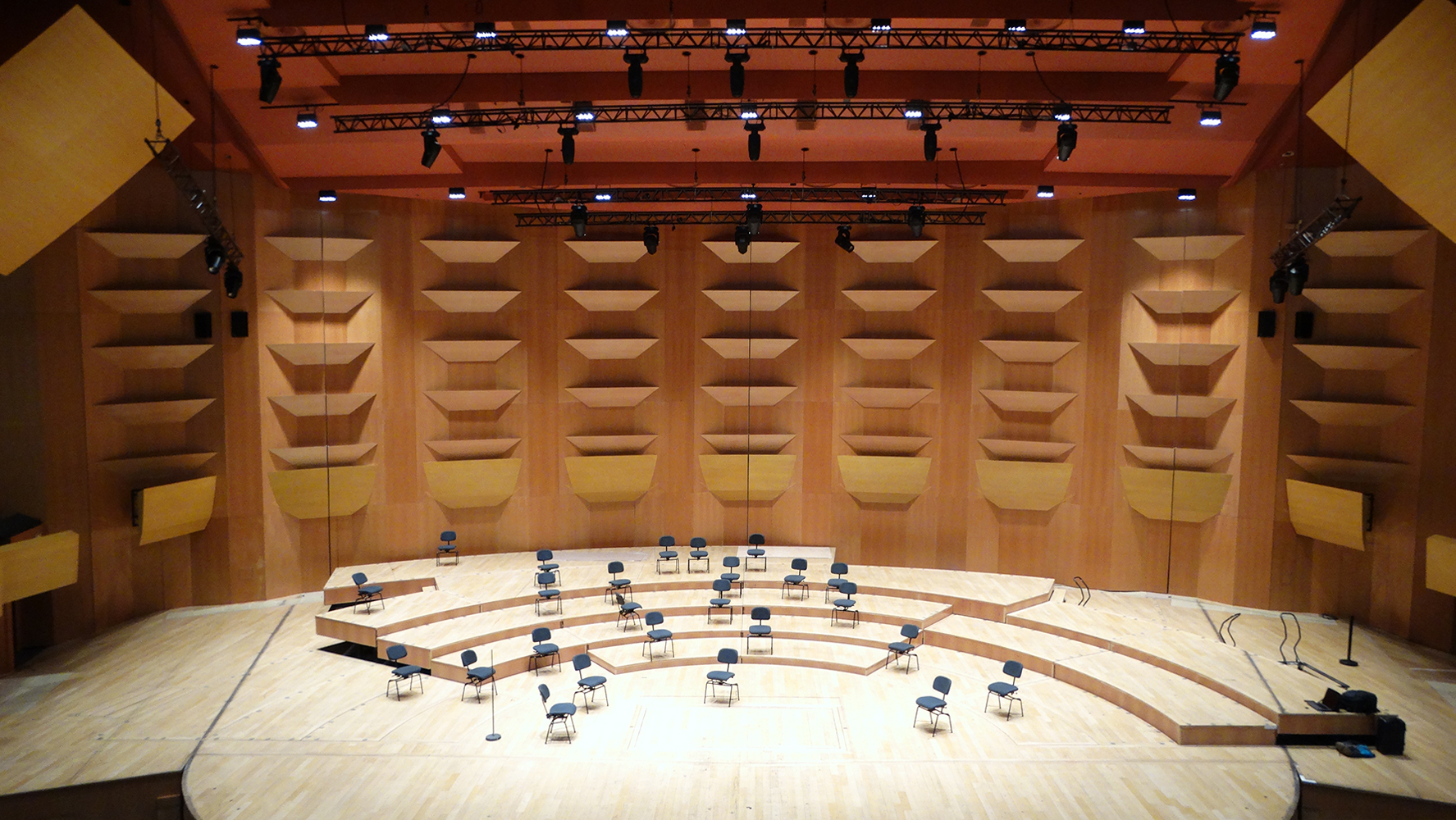 Auditorium Maurice-Ravel, Lyon