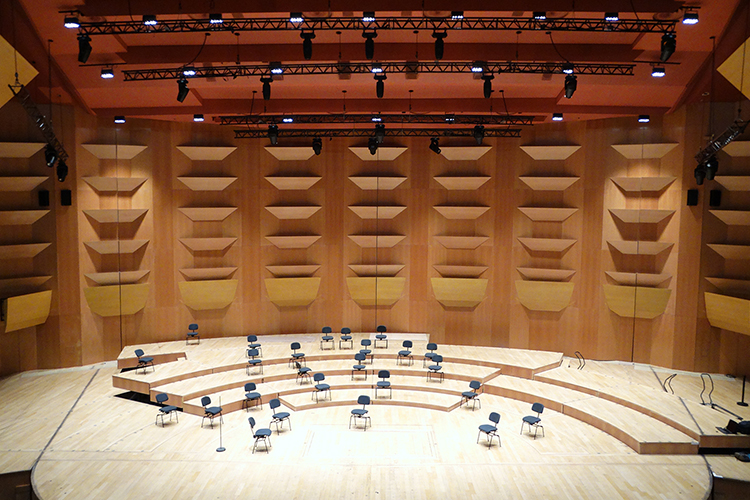 Auditorium Maurice-Ravel, Lyon