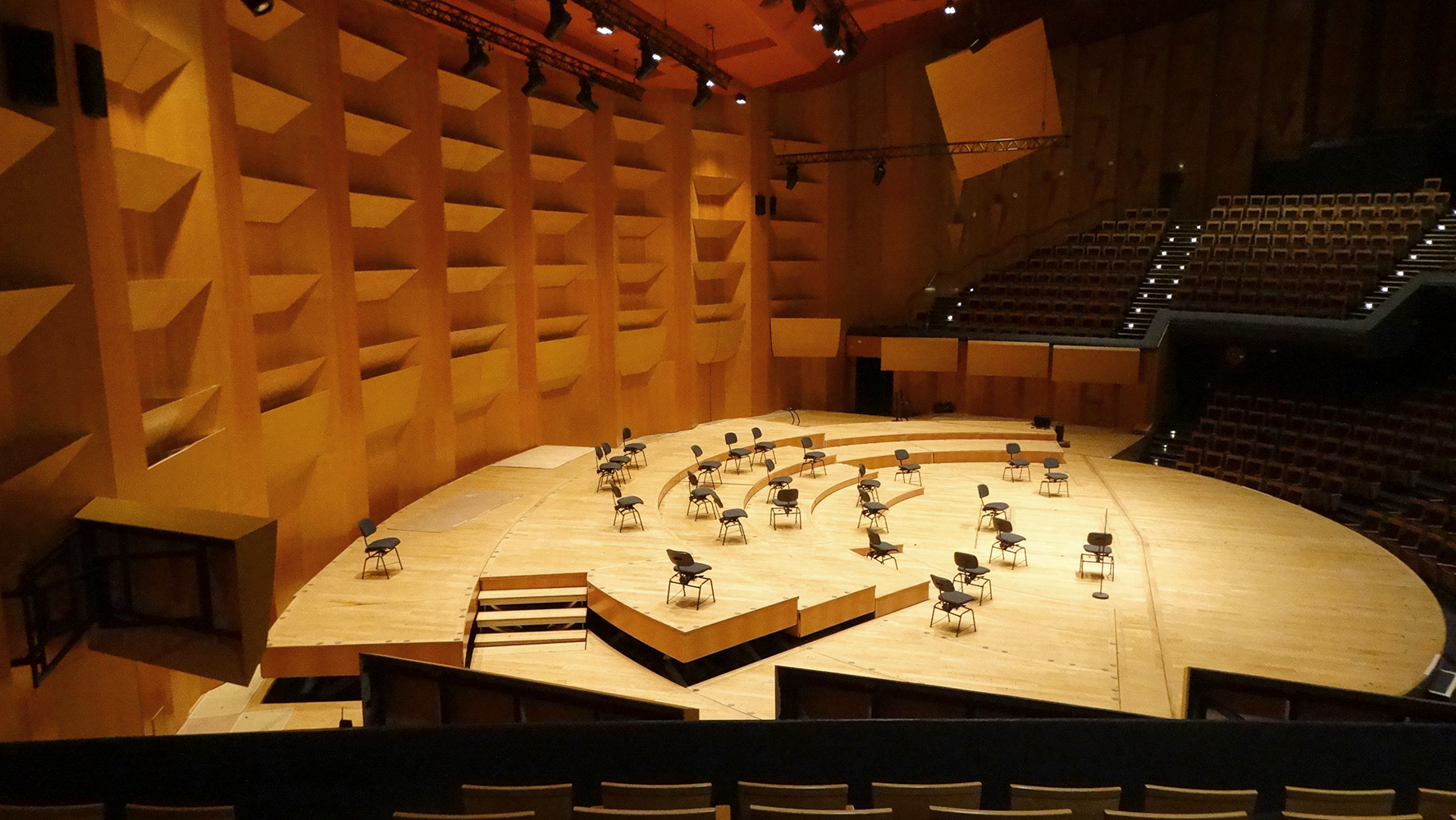Auditorium Maurice-Ravel, Lyon