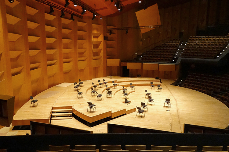 Auditorium Maurice-Ravel, Lyon
