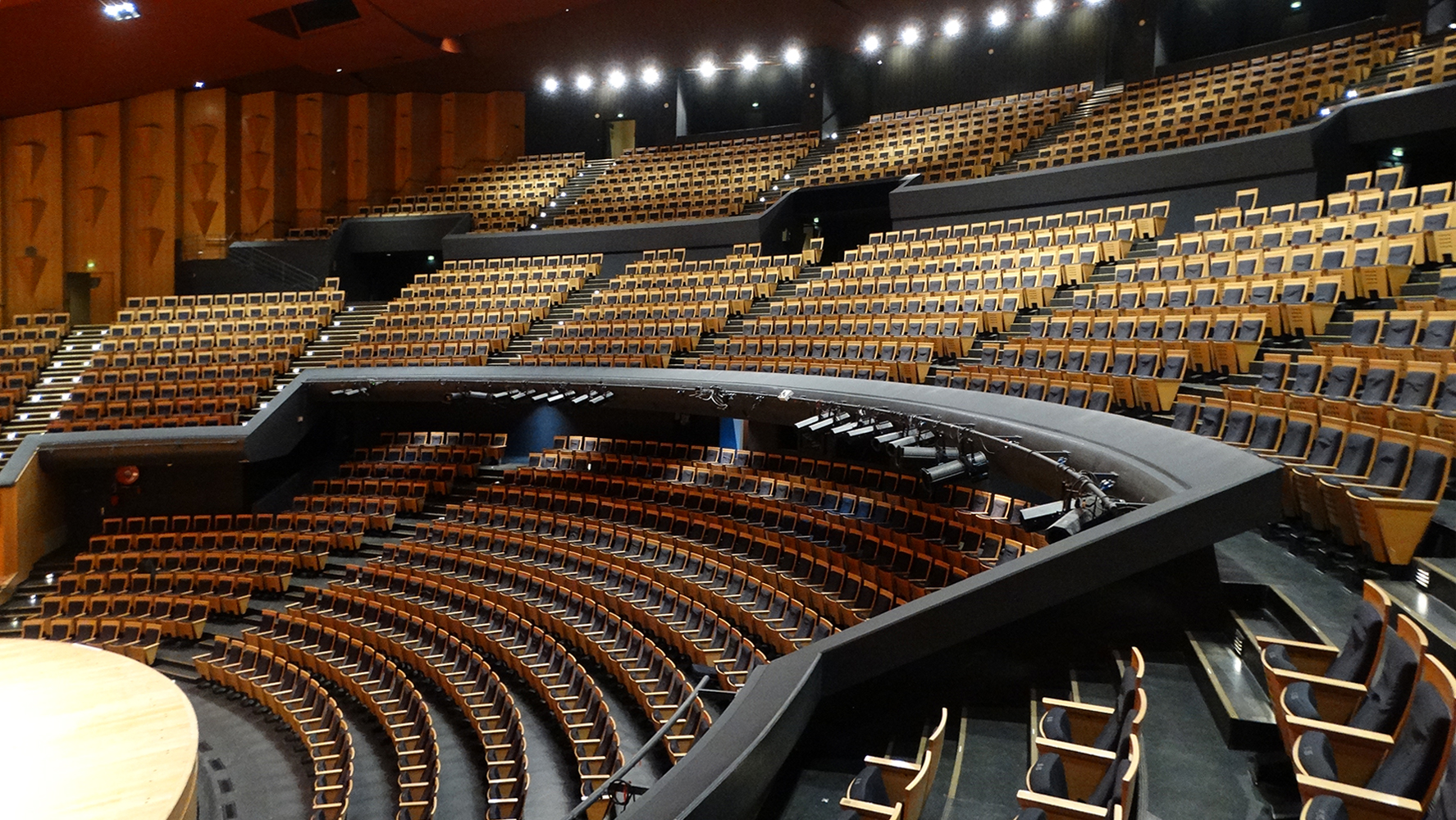 Auditorium Maurice-Ravel, Lyon