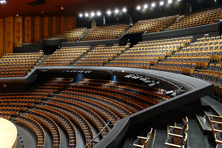 Auditorium Maurice-Ravel, Lyon