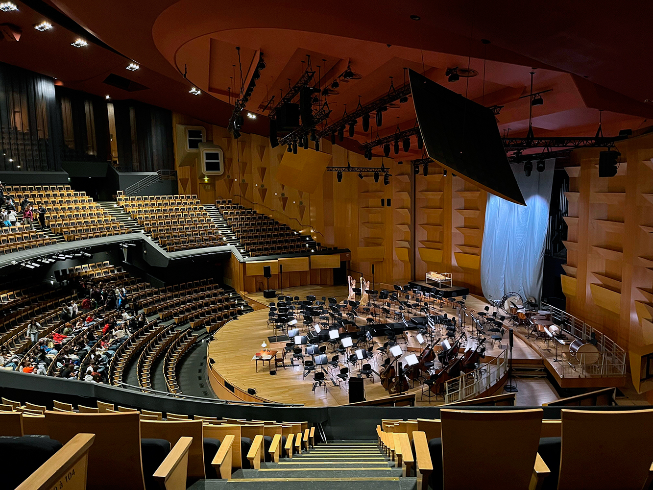 Auditorium Maurice-Ravel, Lyon