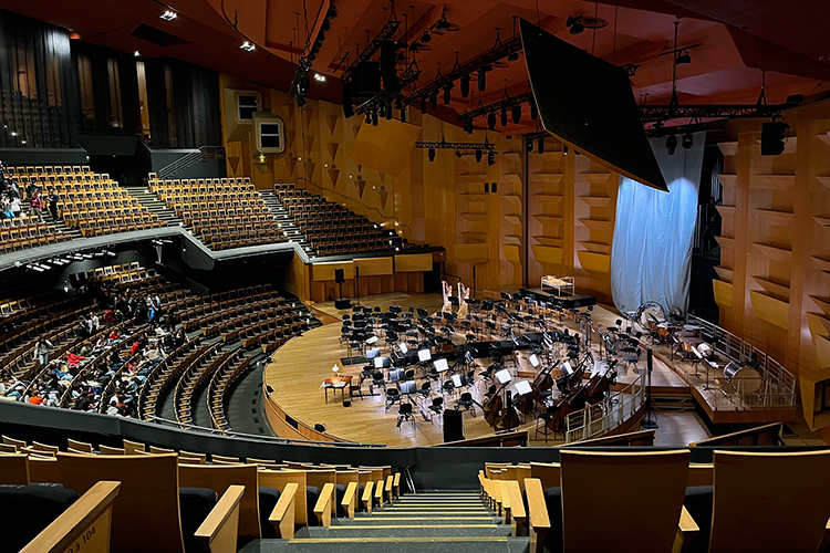 Auditorium Maurice-Ravel, Lyon