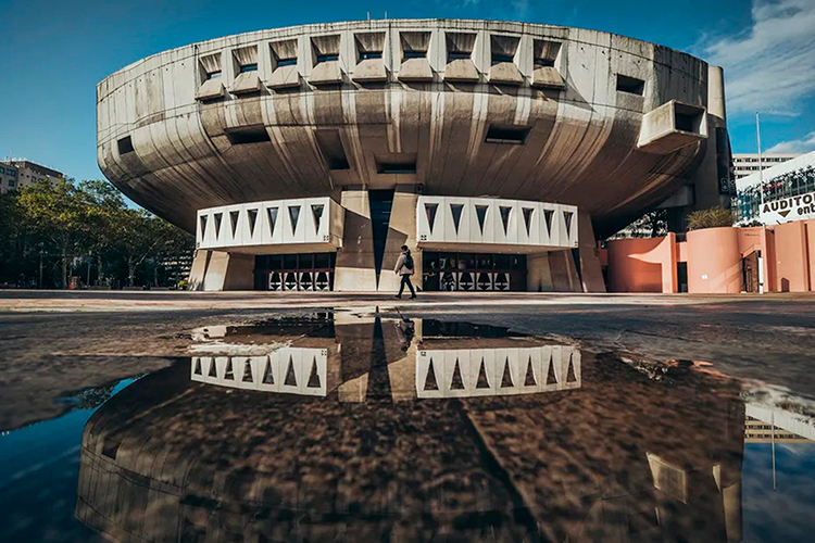 Auditorium Maurice-Ravel, Lyon