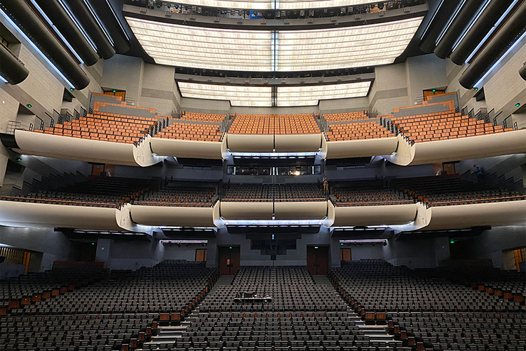 Opéra Bastille, Paris