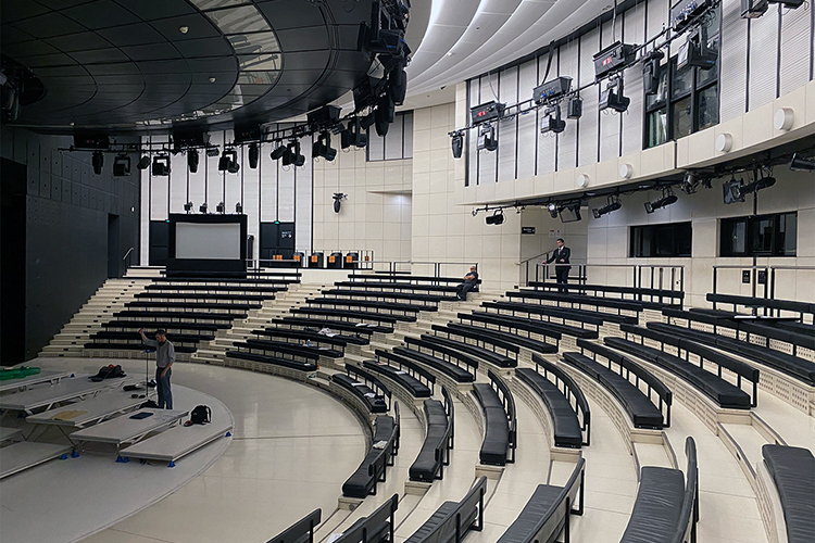 Opéra Bastille, Paris