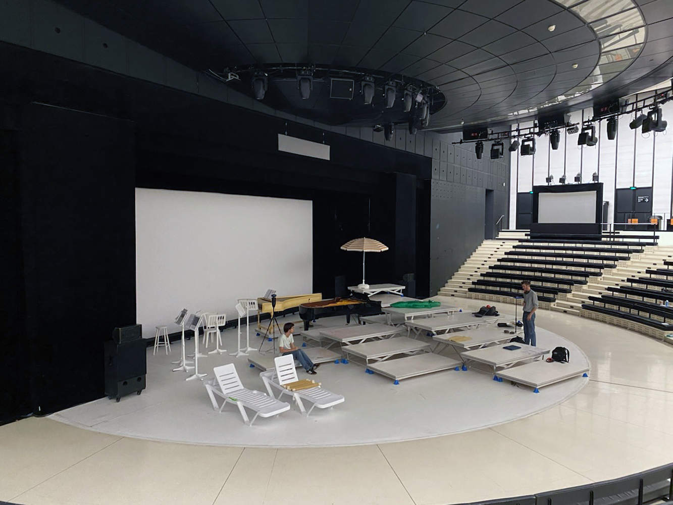 Opéra Bastille, Paris