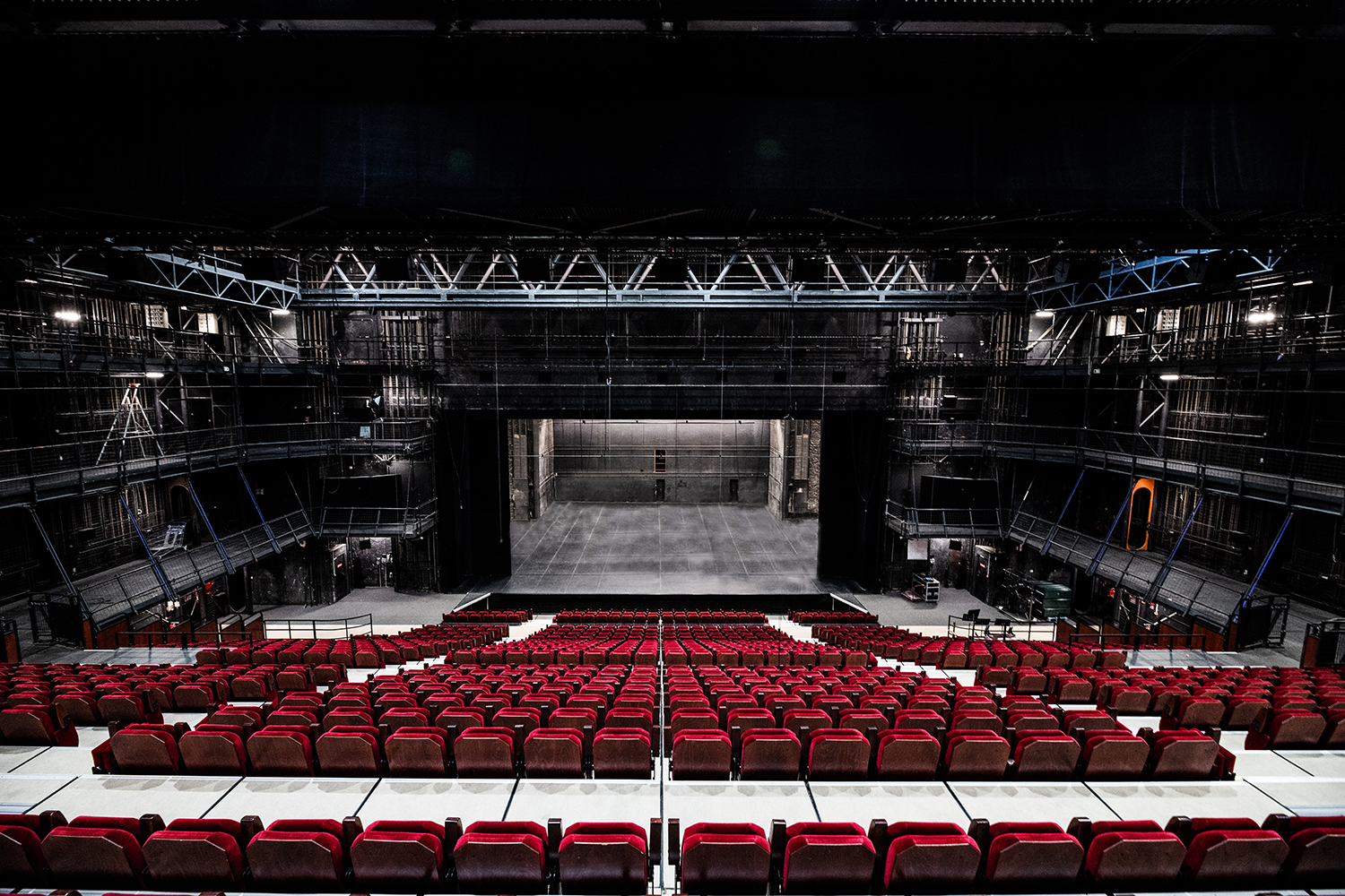 Chaillot - Théâtre national de la Danse