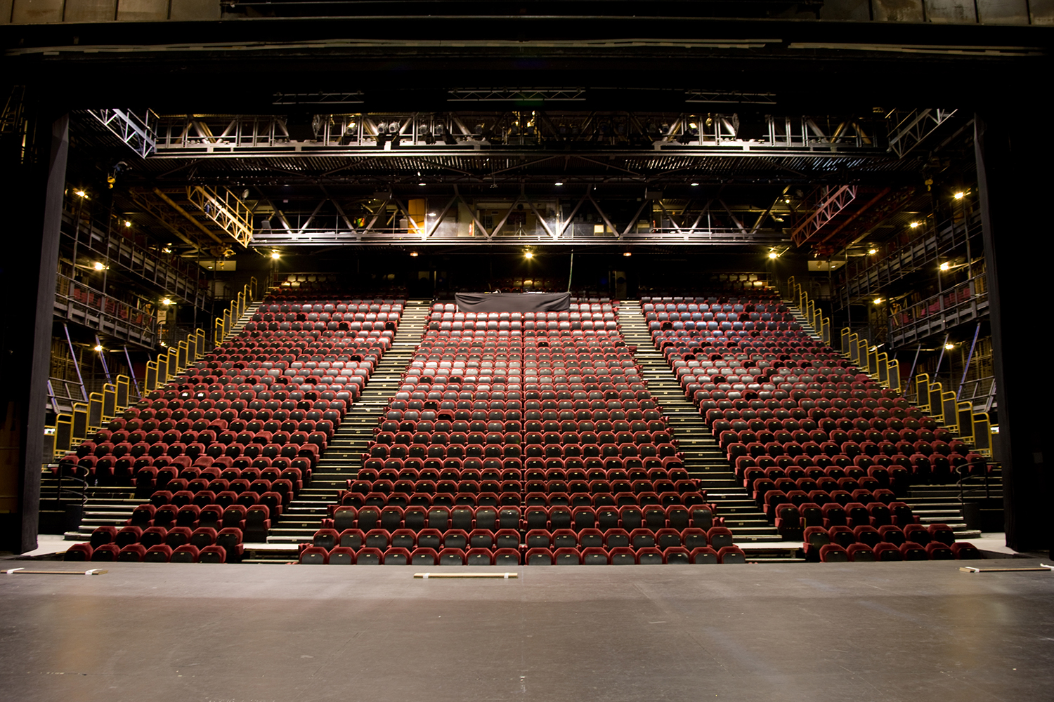 Chaillot - Théâtre national de la Danse
