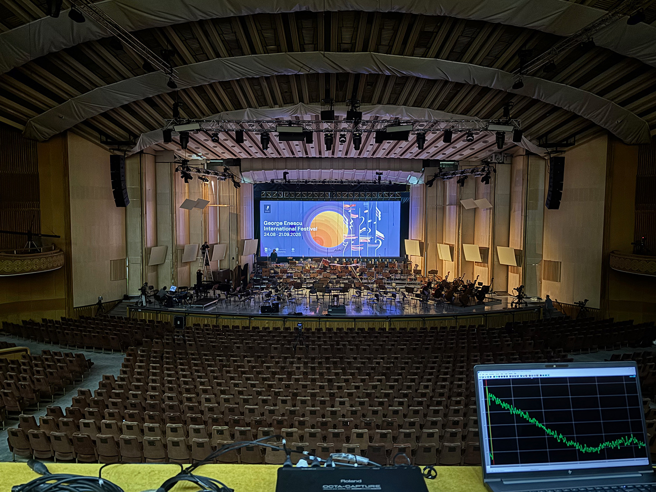 Sala Palatului, Bucarest