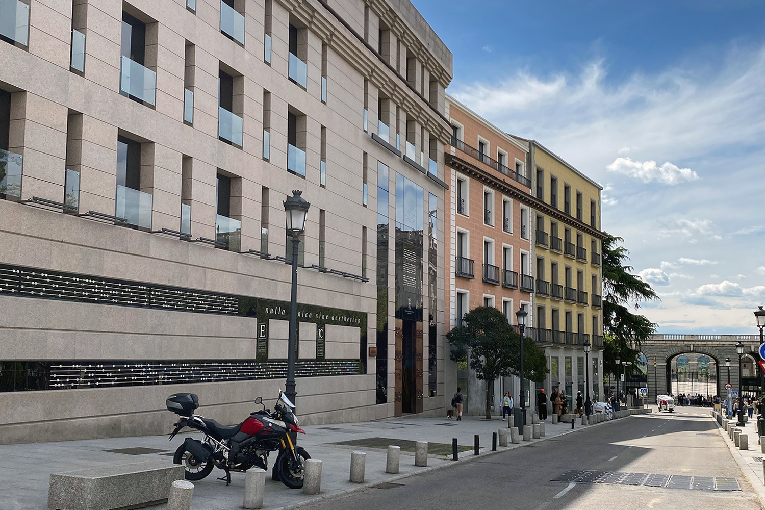 Escuela Superior de Música Reina Sofía