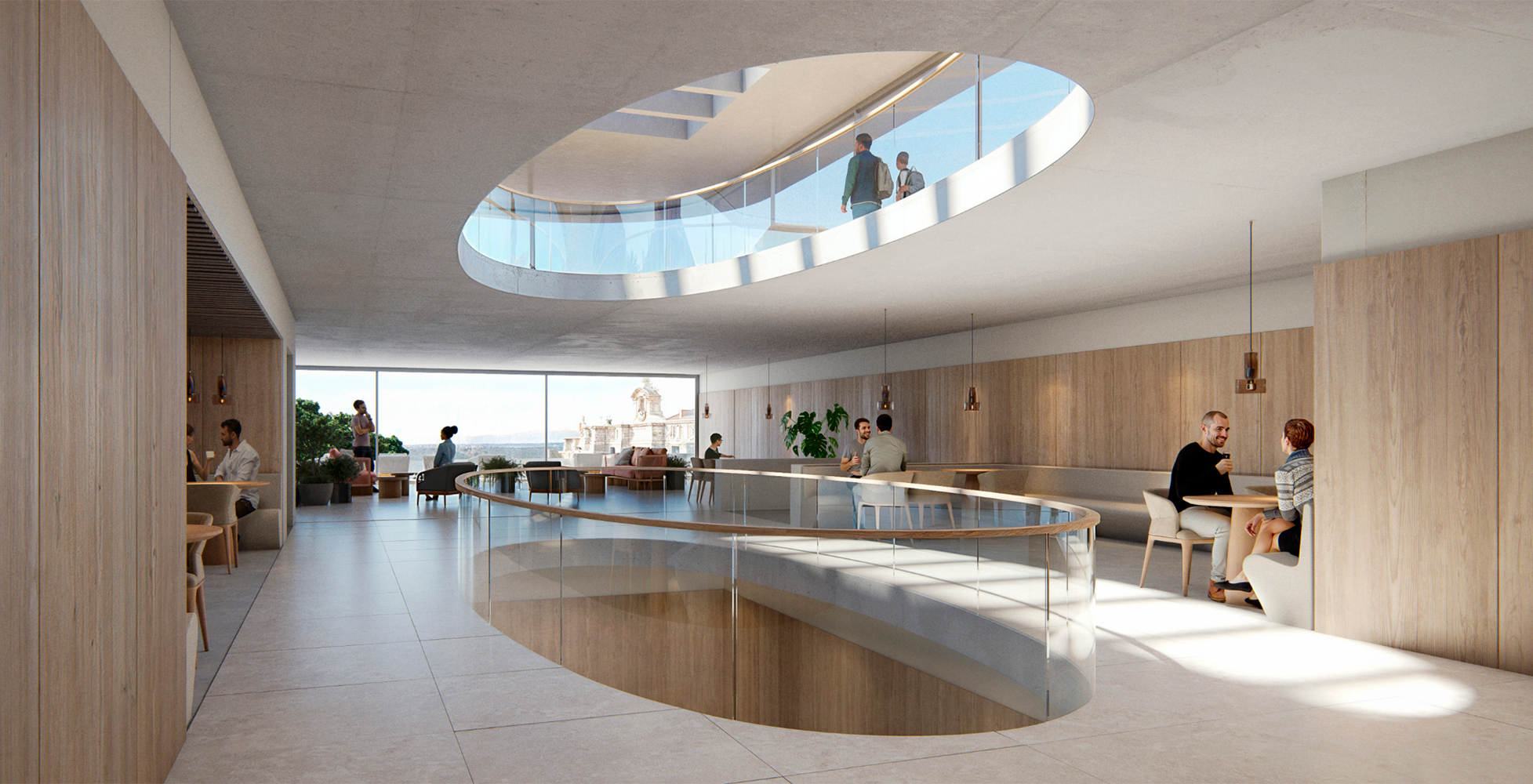 Escuela Superior de Música Reina Sofía