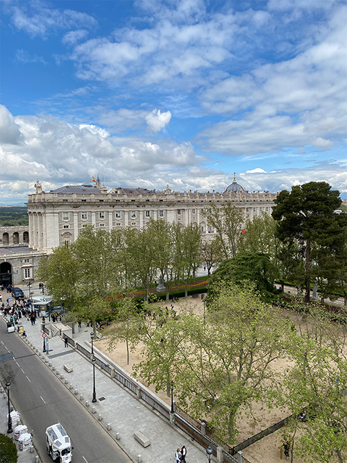 Escuela Superior de Música Reina Sofía