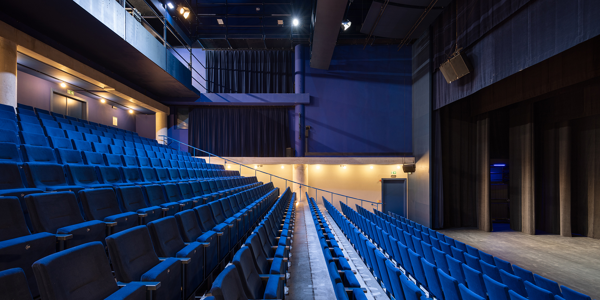 Théâtre Jean Vilar