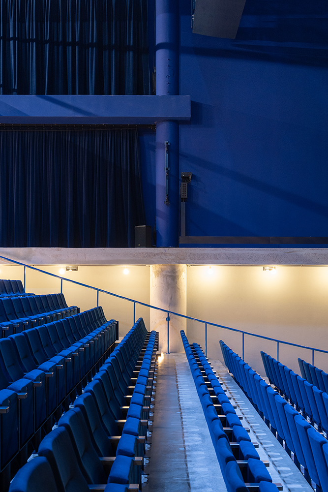 Théâtre Jean Vilar