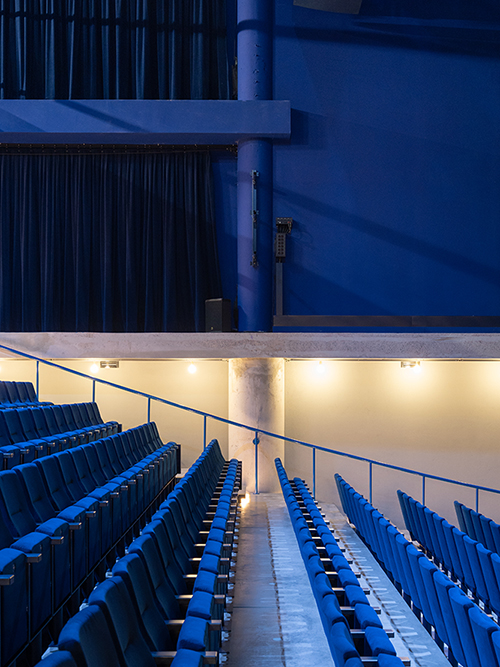 Théâtre Jean Vilar