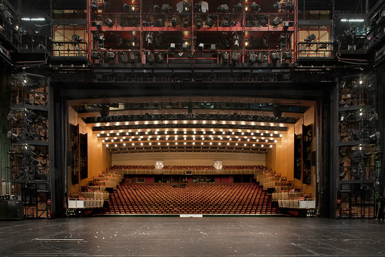 Nationaltheater Mannheim