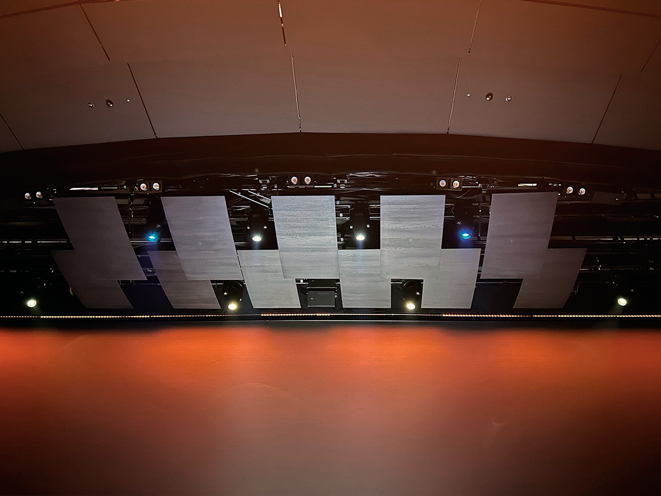 Auditorium La Scène, Millennium, Crissier