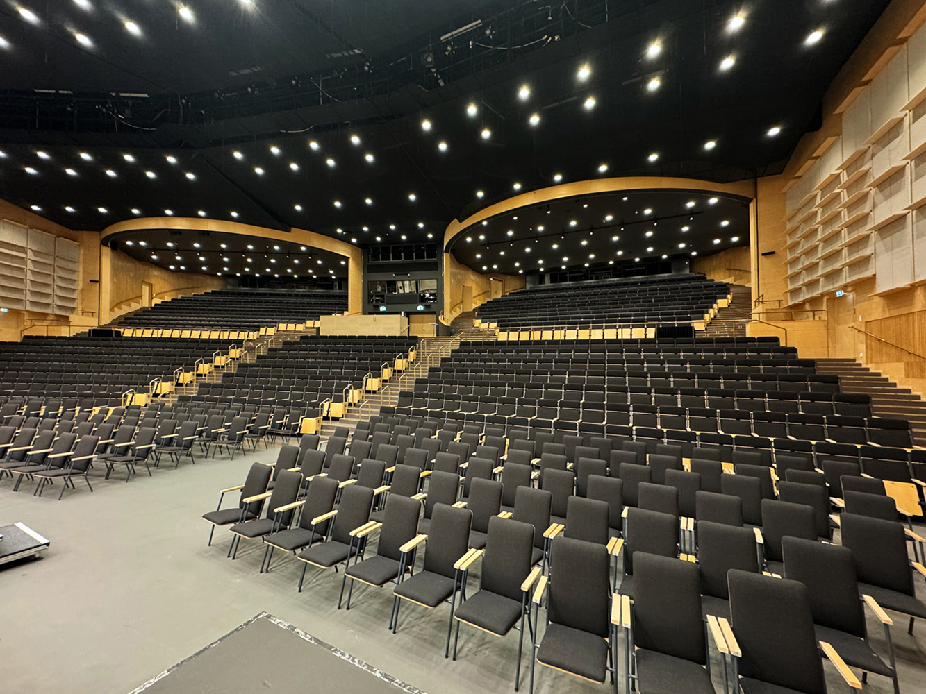 Wilhelm-sali, Juväskylän Paviljonki