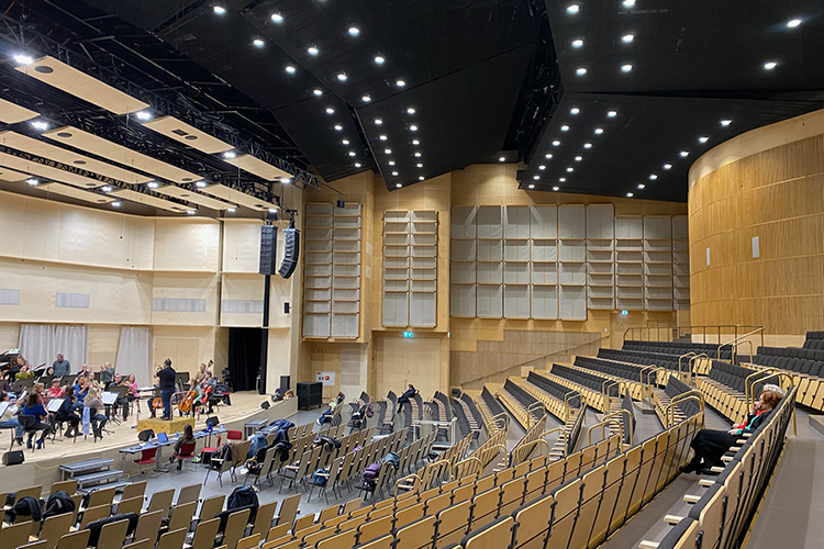 Wilhelm-sali, Juväskylän Paviljonki