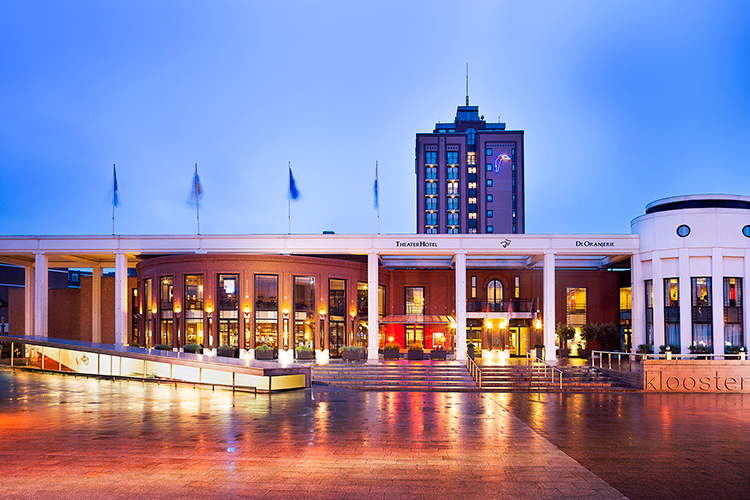 Theater De Oranjerie, Roermond