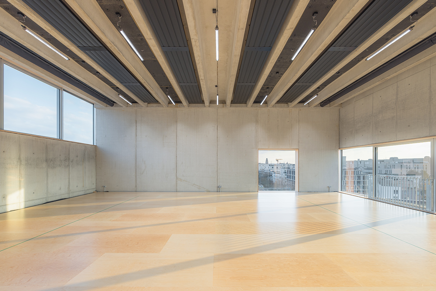 P.A.R.T.S., Ictus, Rosas