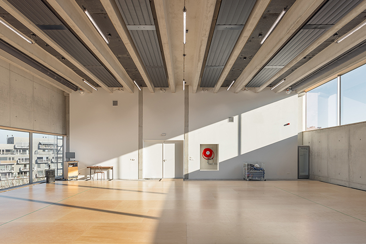 P.A.R.T.S., Ictus, Rosas