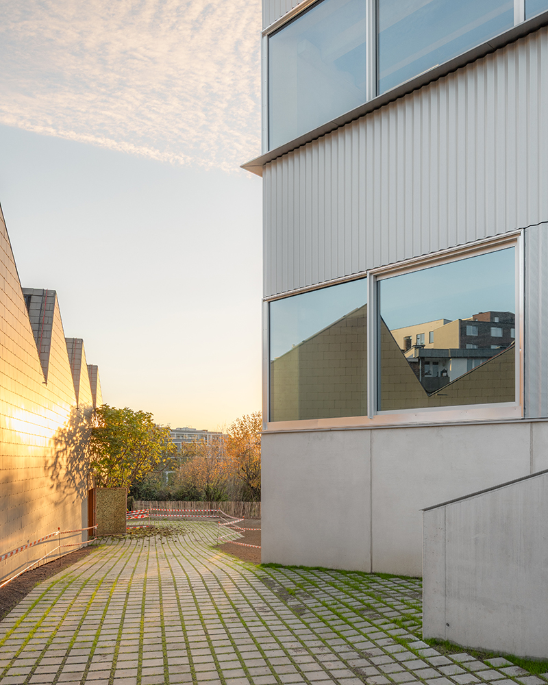 P.A.R.T.S., Ictus, Rosas