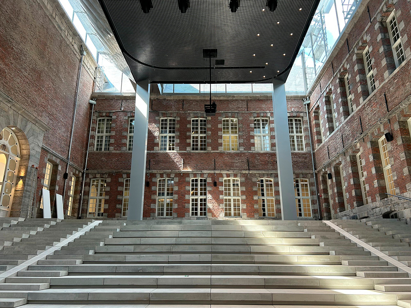 SmarTournai Smart Center