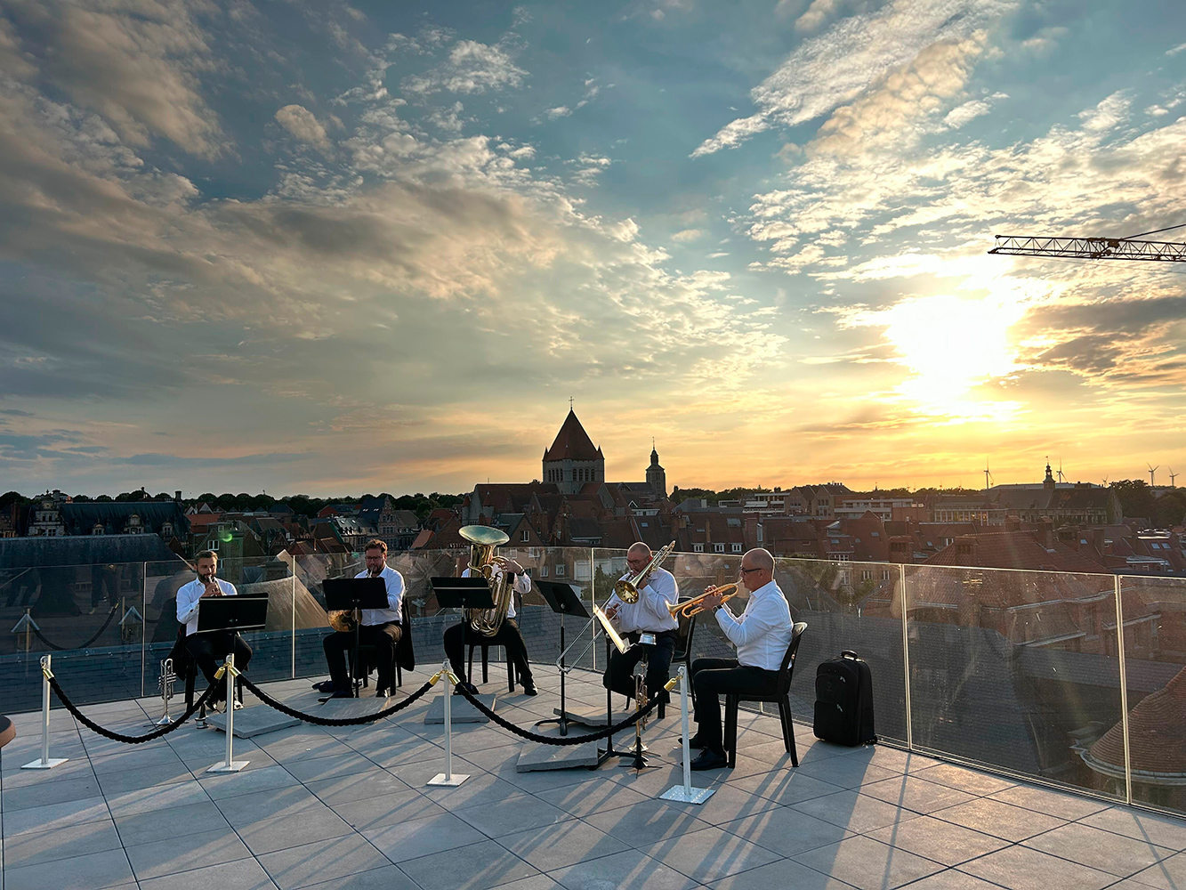 SmarTournai Smart Center