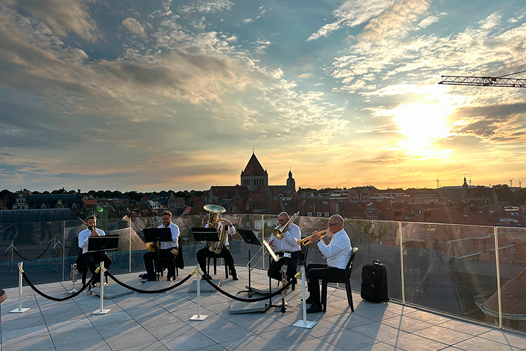 SmarTournai Smart Center