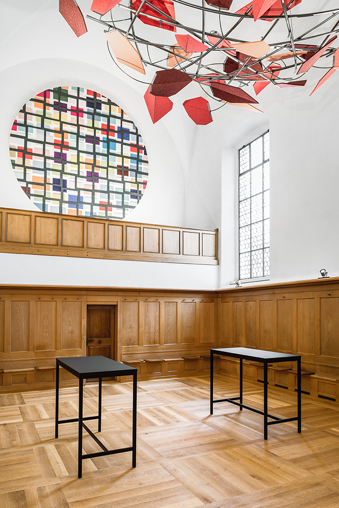 former Capuchin monastery, Stans