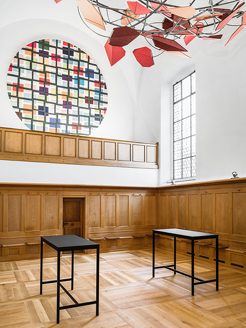 former Capuchin monastery, Stans