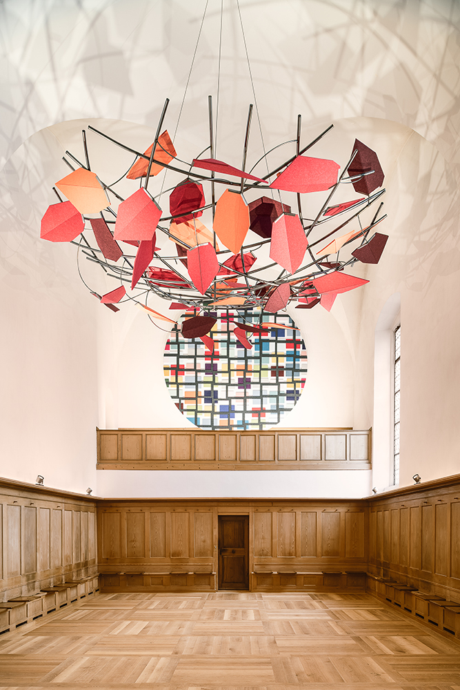 former Capuchin monastery, Stans