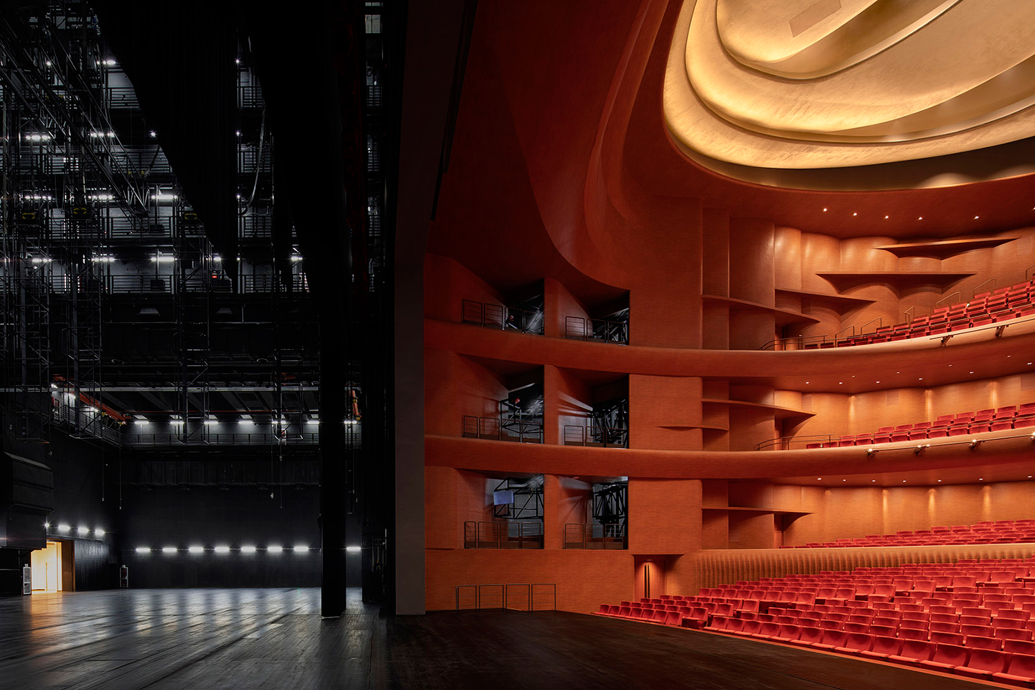 Beijing Performing Art Centre