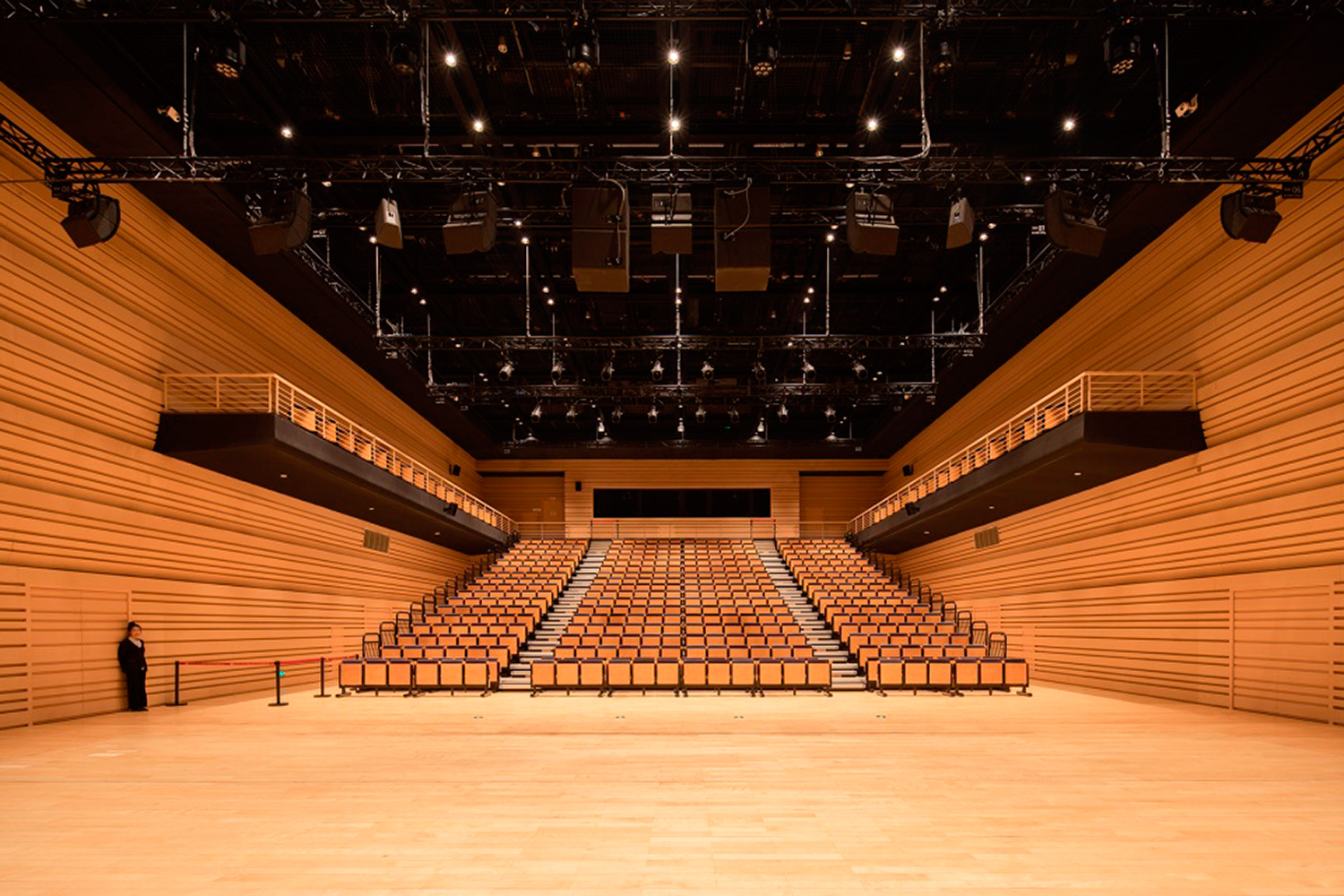 Beijing Performing Art Centre