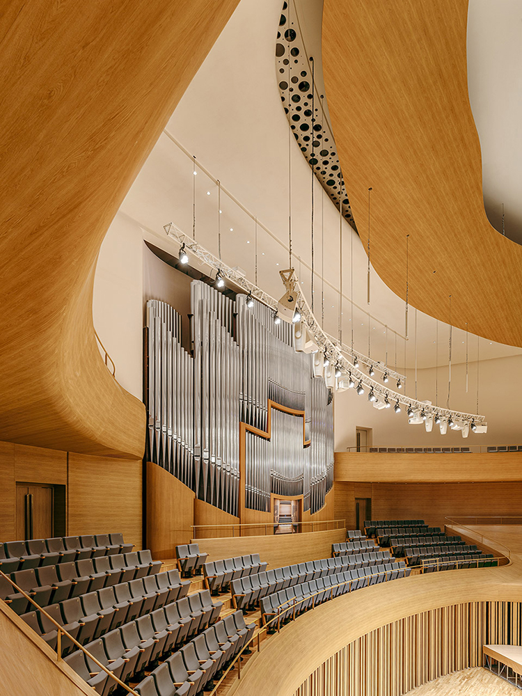 Beijing Performing Art Centre