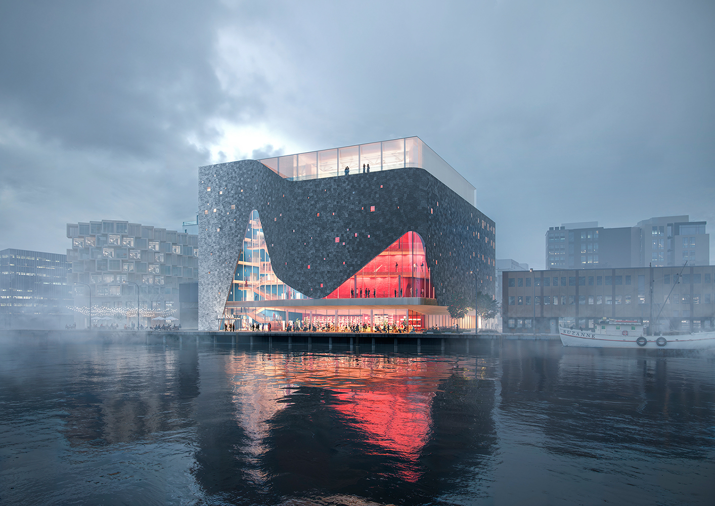 Tromsø Cultural Quarter