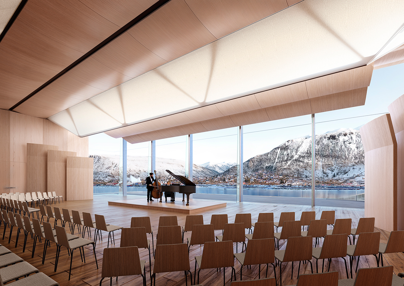 Tromsø Cultural Quarter