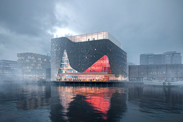 Tromsø Cultural Quarter